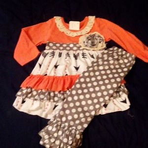 Boutique outfit 2T